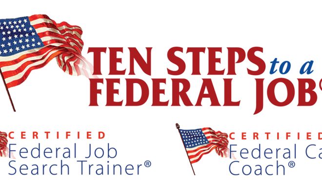 Ten Steps to a Federal Job for Veterans