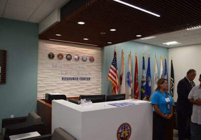 New veterans center opens in Escondido