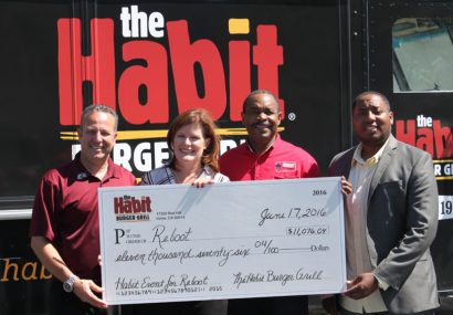 The Habit Burger Grill Serves It Up for Veterans in San Diego