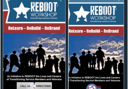 NVTSI Announces REBOOT APP to Connect Veterans to Resources