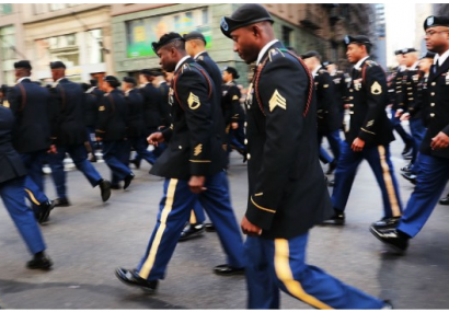 Veterans need to take the lead in defense-related agencies