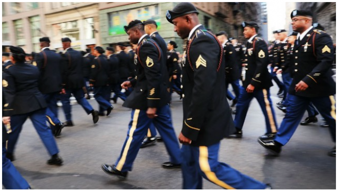 Veterans need to take the lead in defense-related agencies