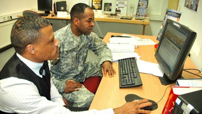 Volunteering Eases Veterans’ Transition To Civilian Life