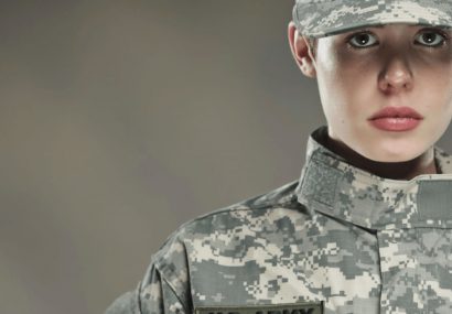 Women Veterans Report: The Past, Present and Future of Women Veterans