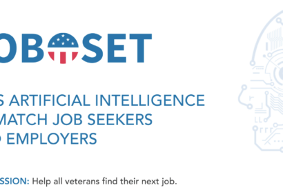 Job-Set Uses Artificial Intelligence To Match Veterans to Jobs