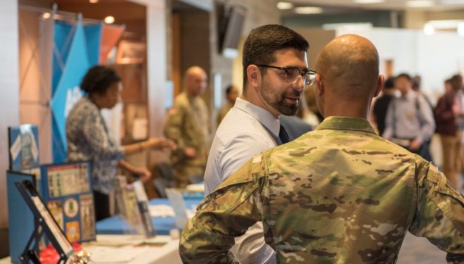 Veterans may be overwhelmed by too many programs to help them find jobs Veterans may be overwhelmed by too many programs to help them find jobs
